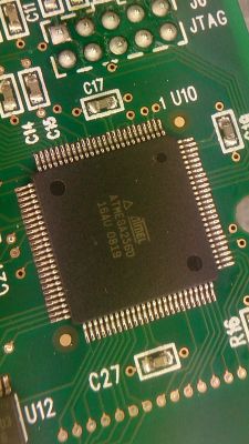 Atmega 2560 - zlecę zgranie oprogramowania z układu z tematu, mam sprawny moduł