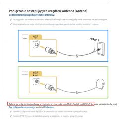 Podwójne gniazdo abonenckie jak połączyć w jeden wspólny kabel pod dwa TV.