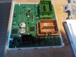 CEM VOLVO v90 s90 2018r - czy ktos z was Panowie i Panie wie moze jaka pamiec lu