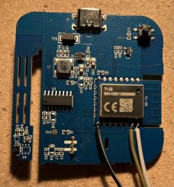 S06 Pro T1-3S (BK7238) Teardown, Flashing and MQTT Setup with Home Assistant