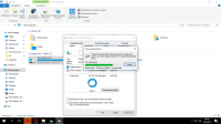 Experiencing Rapid Disk Space Consumption on Windows 10 - Drive C: Details Provided