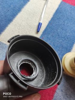 Zmywarka Zanussi DA4541 - poszukiwany zamiennik lub zestaw naprawczy do pompy Askoll M96N