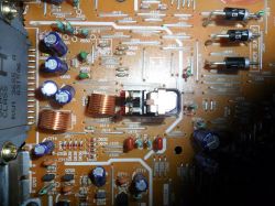 Technics SA-EX700 - brak dźwięku z kolumn surround, co sprawdzić?