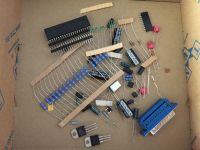 [Sprzedam] Trochę części/książek