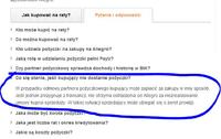 Chciałem ostrzec przed nieuczciwym serwisem Allegro,a dokładnie - Kup na Raty. Chciałem ostrzec przed nieuczciwym serwisem Allegro,a dokładnie - Kup na Raty.