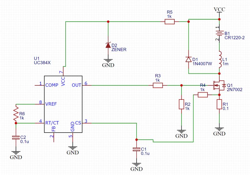 Szukam schematu regulatora prądu dla Umax=65V i Imax=25A.