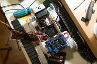 Zdalnie sterowany czołg z Arduino i Raspberry Pi