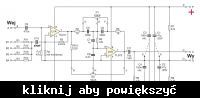 Preamp AVT2132 przeróbka na zasilanie symetryczne - sprawdzenie schematu