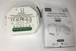 Which roller shutter controller on Zigbee? Presentation, pairing with Home Assistant and interior of