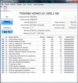 BSOD 124 podczas grania - możliwy overclocking, Gigabyte GA-78LMT-S2, AMD FX-8300
