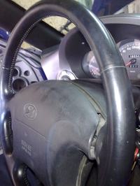 Hyundai Coupe - Przypadkowe uruchanianie się klaksonu Hyundai Coupe - Przypadkowe uruchanianie się klaksonu