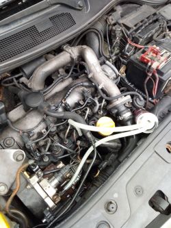 Megane 2 Injection a controler - Inhection a controler