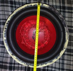 Wyliczanie wymiarów obudowy dla głośnika Alphard CW1202CX