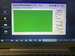 Dlaczego po instalacji Windows 10 dysk w Samsung 530U nie startuje?