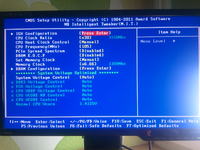 Podkręcanie AMD II x4 631 - problem z FSB powyżej 106MHz i kontrolerem SATA