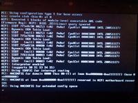 MSI Wind U100 - Zatrzymanie podczas uruchamiania systemu MSI Wind U100 - Zatrzymanie podczas uruchamiania systemu