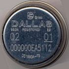 Adapter do odczytu numeru seryjnego z układów iButton