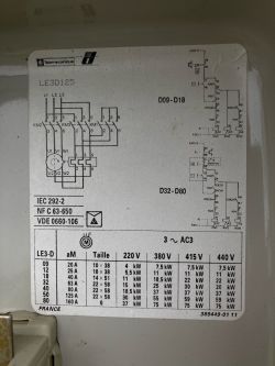 Jak podłączyć presostat w kompresorze AZ 507 COMPAIR LUCHARD 7.5 CH?