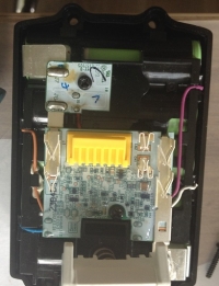Damage to MAKITA BL1830 LiPo Battery: Screwdriver Engine Stops After 1 Second, Third Contact Issue
