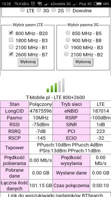 T-Mobile Home Internet: Best Antenna for B525s Router, LTE Bands 1800+800mhz, 800mhz, 800+2600mhz