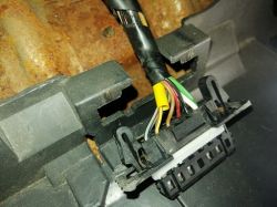 Opel Corsa C 2001 - Rodzynek nie odpala - odcina prąd, P1615 i P1616