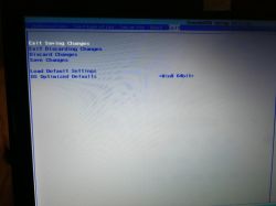 Lenovo G50-30: Booting Issues and BlueScreen Crashes after BIOS Update