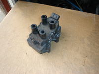 Opel Omega 2.0 16V, pali na gazie, na benzynie nie