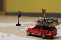 Autonomiczny samochód RC na Raspberry