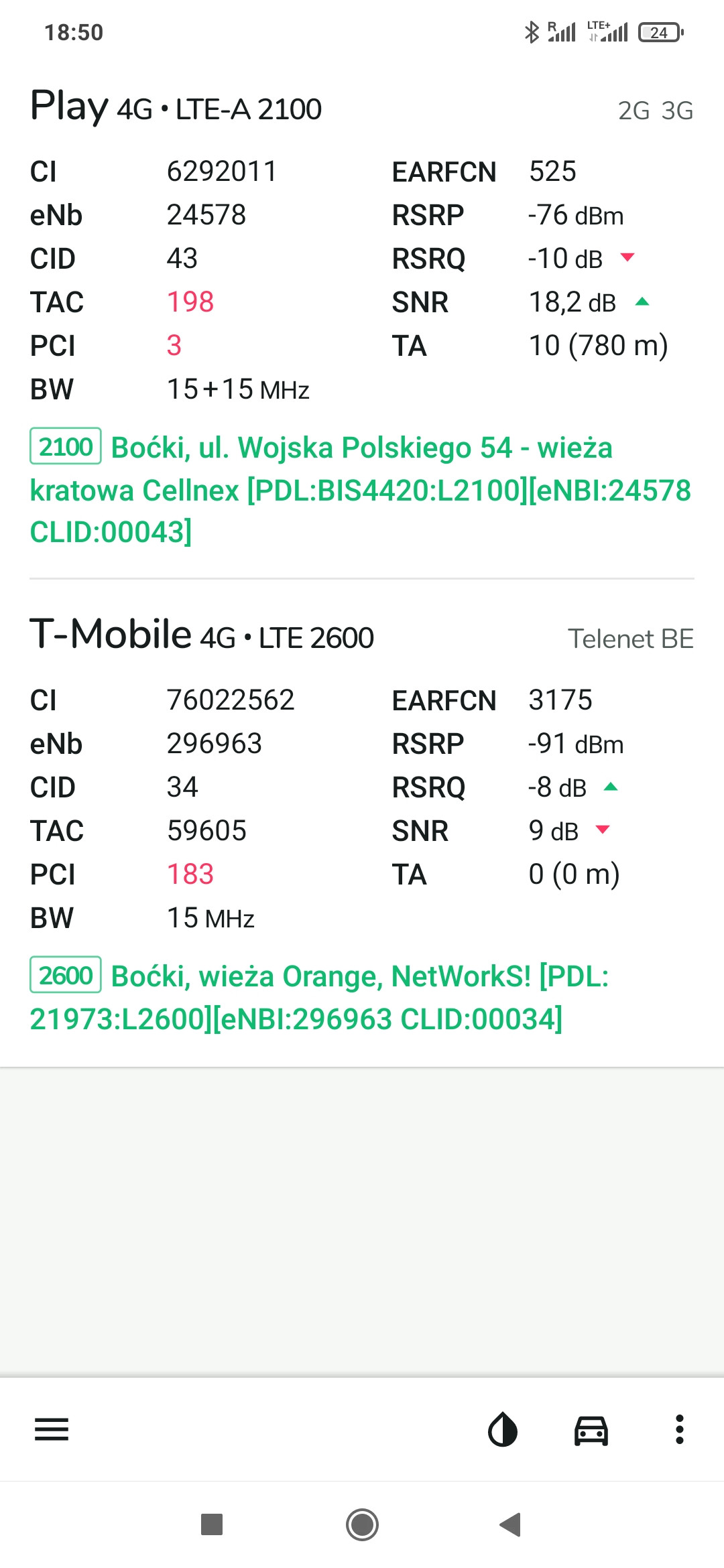 Jaki modem do Play LTE kupić? Router TPLink Archer AX55.