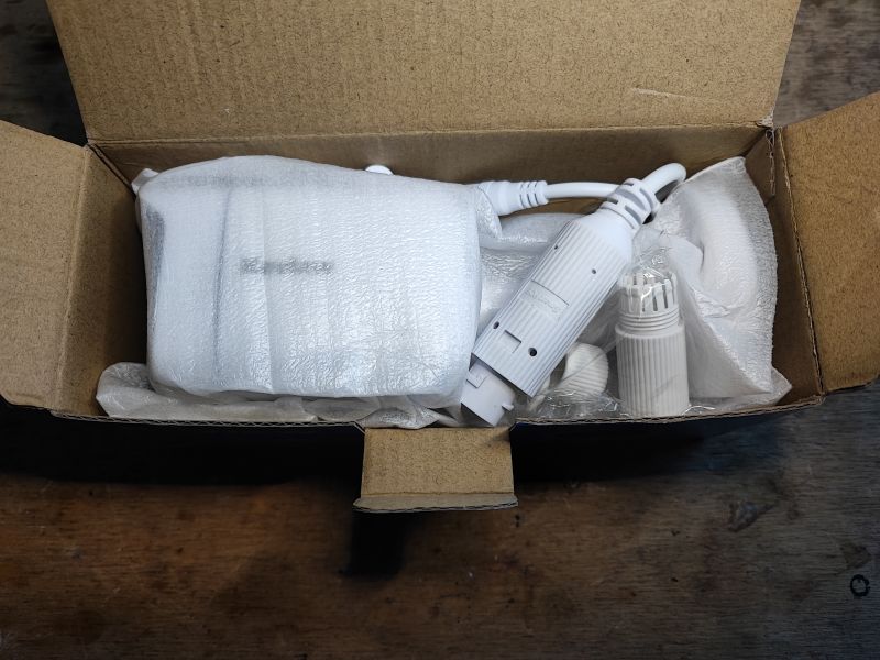 Kamera IP Keview HS400Z6-P w oryginalnym opakowaniu.