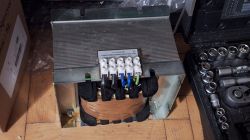 Sprzedam transformator separacyjny / izolacyjny 3 kVA — 230V / 120V — do sprzętu USA 110V