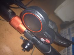 Hulajnoga elektryczna zero 9(dy00107) nie reaguje na przycisk włączania