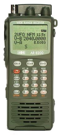 AOR AR8200 RS232 Command Protocol Manual EN - elektroda.pl