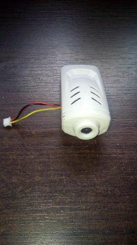 Connecting Drone Camera to Record Directly on SD Card - 3 Cables, SD Card Slot