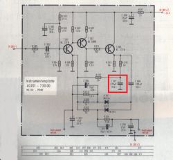 Naprawa generatora Grundig RC - GENERATOR TG 5