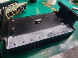 Renowacja wzmacniacza Sansui AU-Alpha 907MR