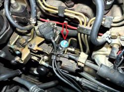 Wymieniłem sterownik w berlingo 1.9d komputer pokazuje że wszystko działa a auto