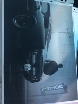 Epson L3150 - Paski na wydruku zarówno kolorowym, jak i czarno-białym