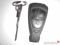 MB e-classe - Grot kluczyka laserowego (rybka) czy można dorobić?