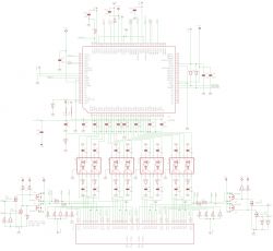 Switch z pasywnym PoE na STM32F107 Switch z pasywnym PoE na STM32F107
