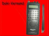 Albrecht AE95H VHF-UHF Scanner Manual GER