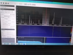 Kłopoty z uruchomieniem skanera RTL 820T2 na nowym tablecie - sterowniki Zadig i SDR Sharp