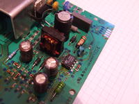 Pralka Electrolux EWS 1221 - spalony moduł Pralka Electrolux EWS 1221 - spalony moduł