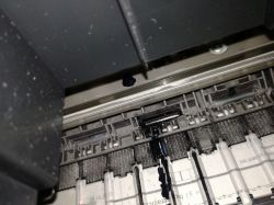 EPSON WorkForce Pro WP-4535 DWF.Napełnianie oryginalnych tuszy Epson-a.