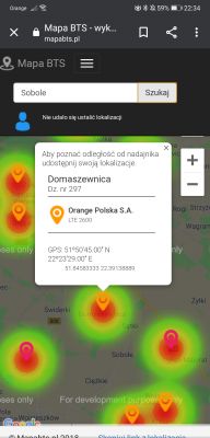 Antena do Huawei b535 słaba prędkość pobierania i wysyłania
