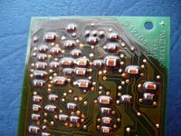 Webasto AIR TOP 2000 - identyfikacja spalonego elementu.