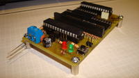 Atmega Fusebit Doctor (HVPP + HVSP) - fix fusebits