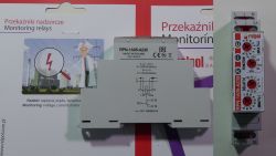 Przekaźniki nadzorcze instalacyjne od Relpol - test, recenzja Przekaźniki nadzorcze instalacyjne od Relpol - test, recenzja