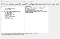 LN-CB3S Module Pinout and Flashing Issues on Tuya Wall Switch – Any Documentation?