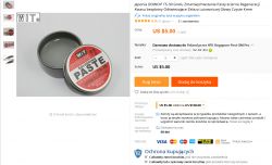 TS-30 Soldering Paste - genialny środek do regeneracji grotów - made in... Japan